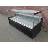 GGM Gastro koel vitrine 2500 